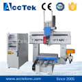 Alibaba recommend 5 axis cnc router price / cnc milling machine 5-axis